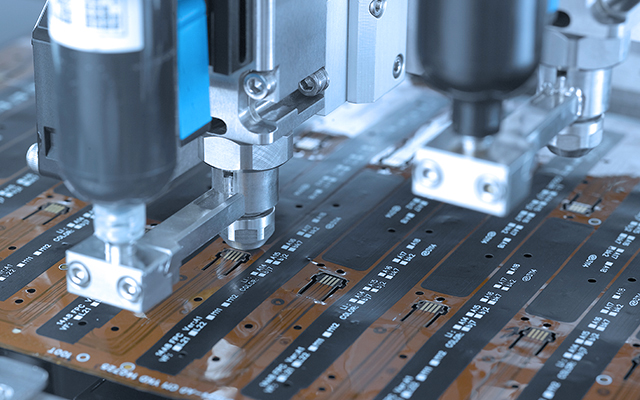 SMT&PCB Assembly
