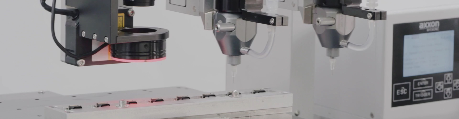 Micro dispensing